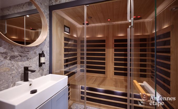 Luxury villa in Gesves for 13/14 persons in the Ardennes