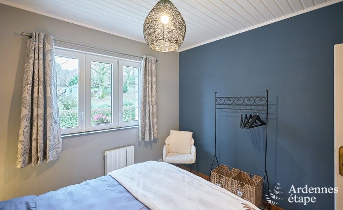 Holiday cottage in Givet for 6 persons in the Ardennes