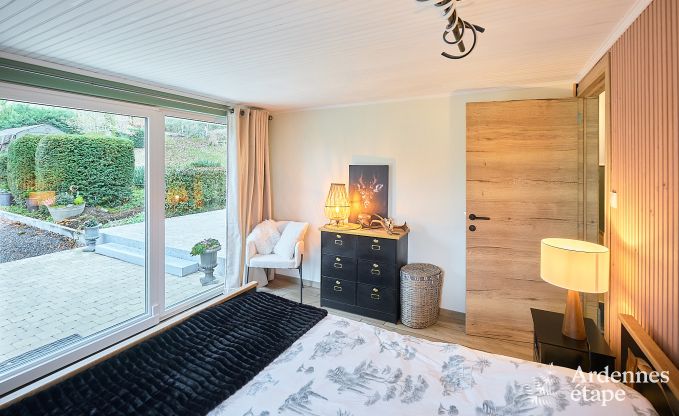 Holiday cottage in Givet for 6 persons in the Ardennes