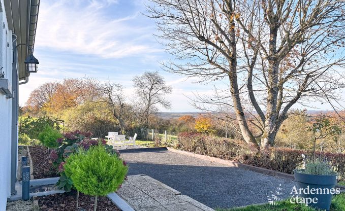 Holiday cottage in Givet for 6 persons in the Ardennes