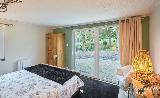 Holiday cottage in Givet for 6 persons in the Ardennes