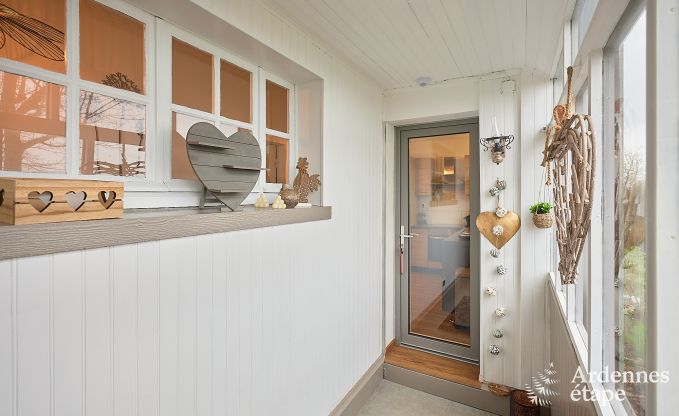 Holiday cottage in Givet for 6 persons in the Ardennes