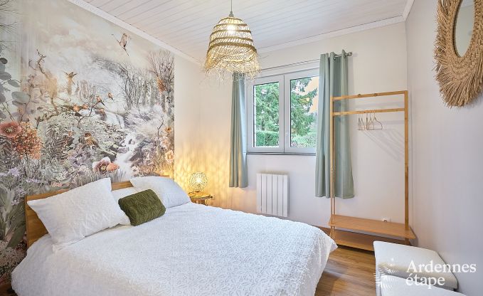 Holiday cottage in Givet for 6 persons in the Ardennes