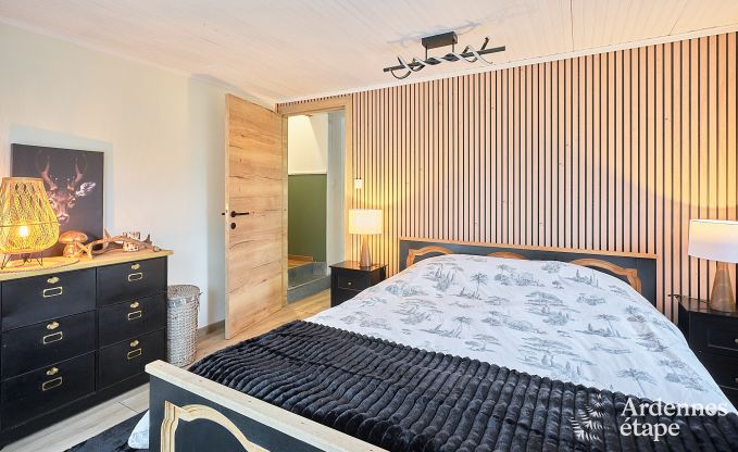 Holiday cottage in Givet for 6 persons in the Ardennes