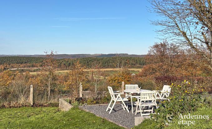 Holiday cottage in Givet for 6 persons in the Ardennes