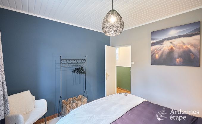 Holiday cottage in Givet for 6 persons in the Ardennes