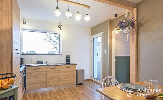 Holiday cottage in Givet for 6 persons in the Ardennes