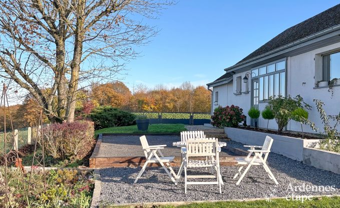 Holiday cottage in Givet for 6 persons in the Ardennes