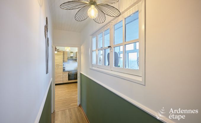 Holiday cottage in Givet for 6 persons in the Ardennes