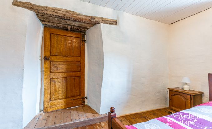 Holiday cottage in Gouvy for 10 persons in the Ardennes