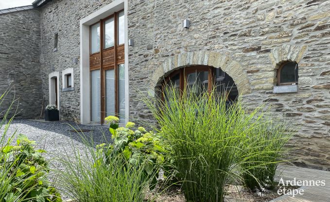 Holiday cottage in Gouvy for 4/6 persons in the Ardennes