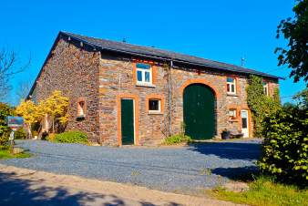 Holiday cottage in Gouvy for 9 persons in the Ardennes