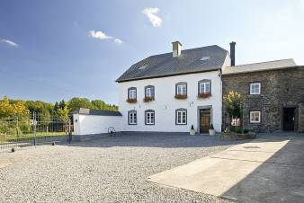 Holiday house for 23 persons in Gouvy in the Province of Luxembourg