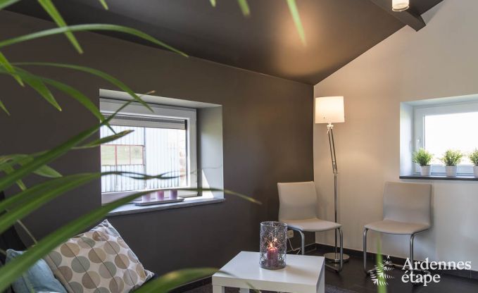 Holiday cottage in Gouvy for 9 persons in the Ardennes