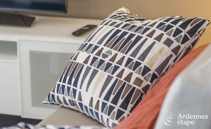 Holiday cottage in Gouvy for 9 persons in the Ardennes