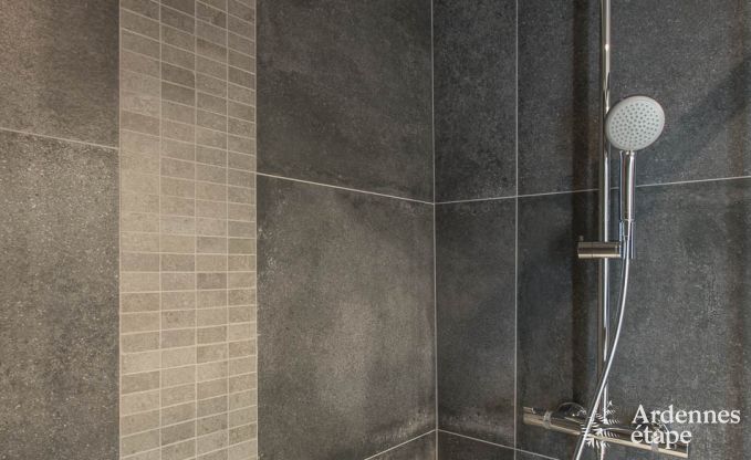 Holiday cottage in Gouvy for 9 persons in the Ardennes