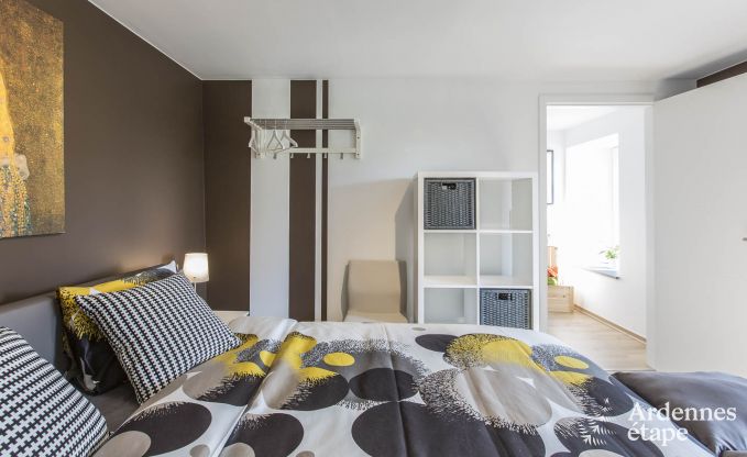 Holiday cottage in Gouvy for 9 persons in the Ardennes