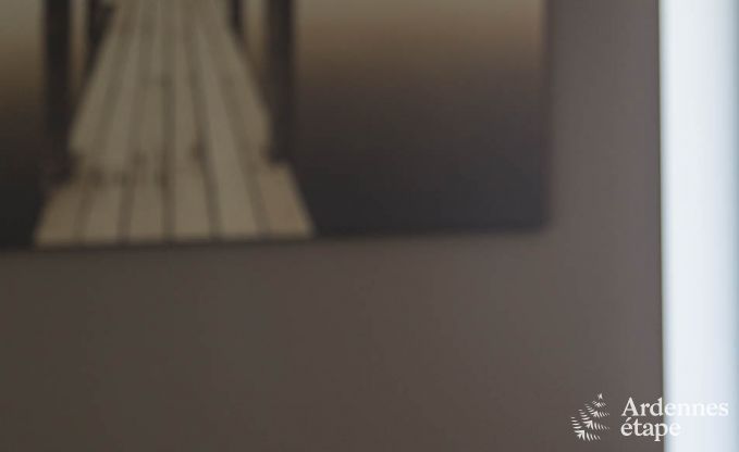 Holiday cottage in Gouvy for 9 persons in the Ardennes