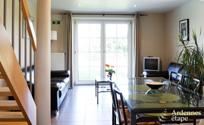 Holiday cottage in Gouvy for 6 persons in the Ardennes