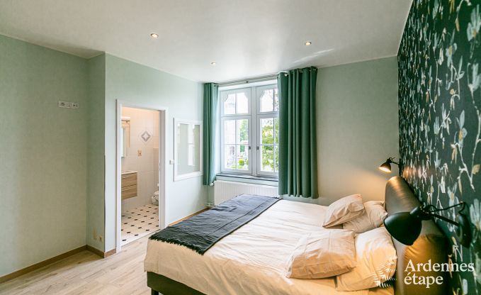 Luxury villa in Gouvy for 24 persons in the Ardennes