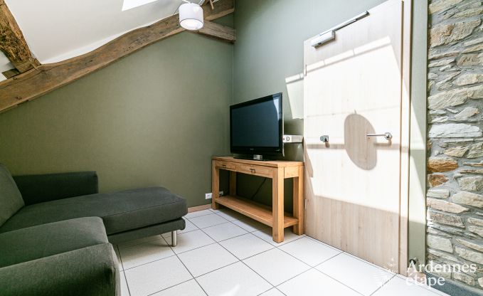 Luxury villa in Gouvy for 24 persons in the Ardennes