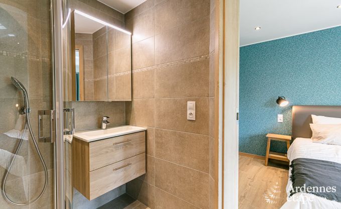 Luxury villa in Gouvy for 24 persons in the Ardennes