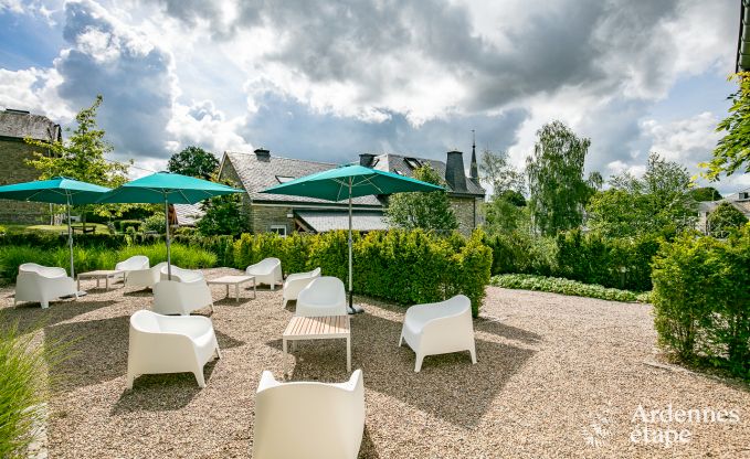 Luxury villa in Gouvy for 24 persons in the Ardennes