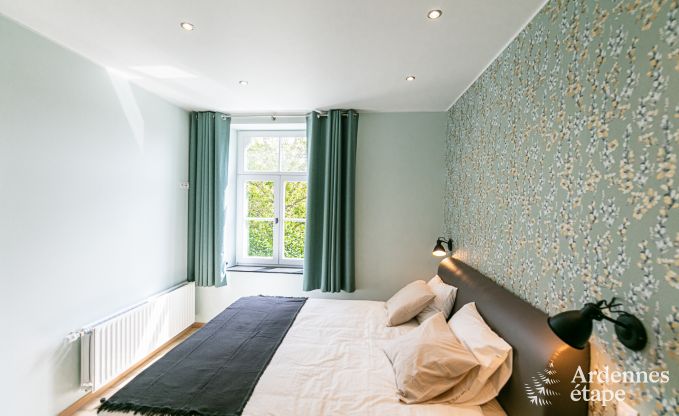 Luxury villa in Gouvy for 24 persons in the Ardennes