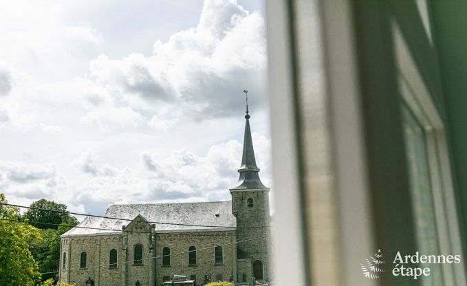 Luxury villa in Gouvy for 24 persons in the Ardennes