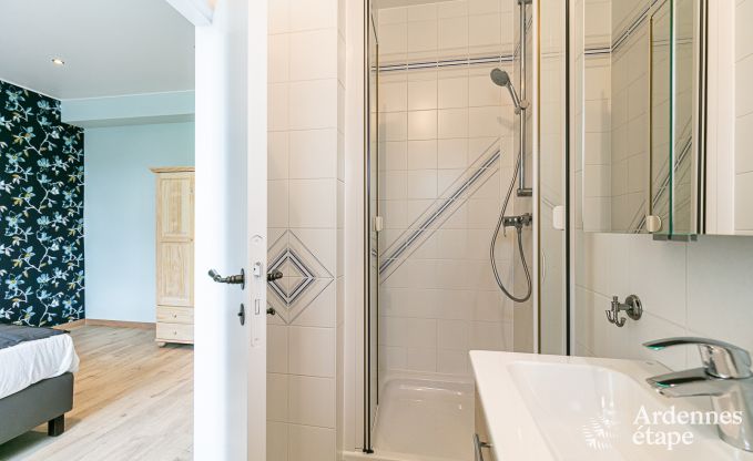 Luxury villa in Gouvy for 24 persons in the Ardennes