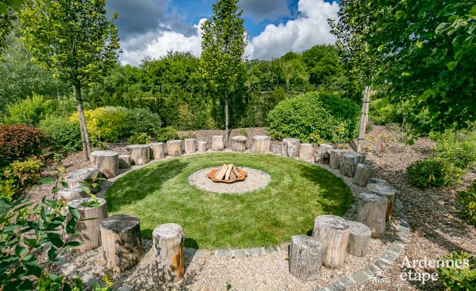 Luxury villa in Gouvy for 24 persons in the Ardennes