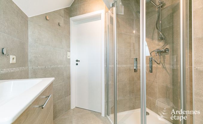 Luxury villa in Gouvy for 24 persons in the Ardennes