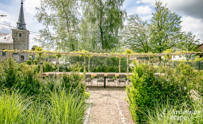 Luxury villa in Gouvy for 24 persons in the Ardennes