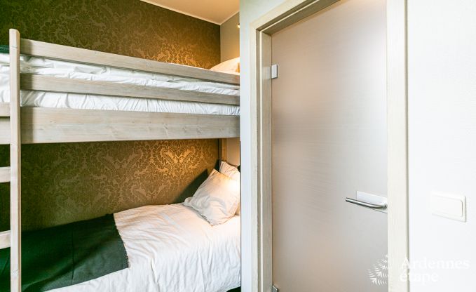 Luxury villa in Gouvy for 24 persons in the Ardennes