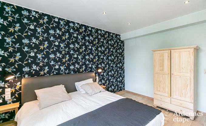 Luxury villa in Gouvy for 24 persons in the Ardennes