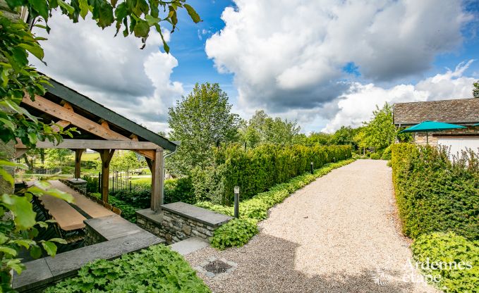 Luxury villa in Gouvy for 24 persons in the Ardennes