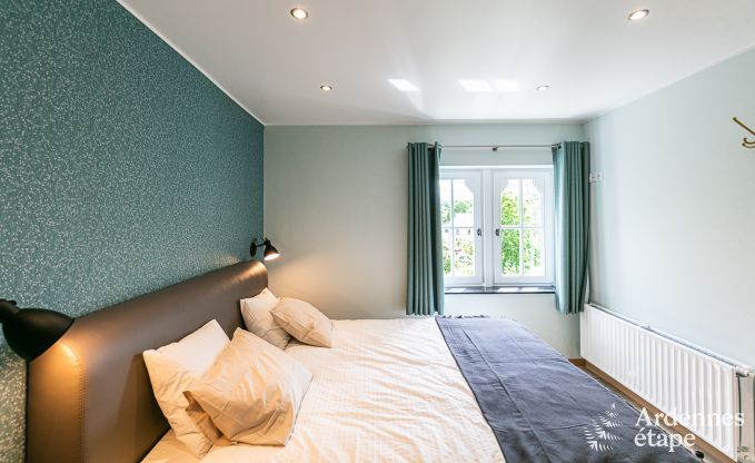 Luxury villa in Gouvy for 24 persons in the Ardennes