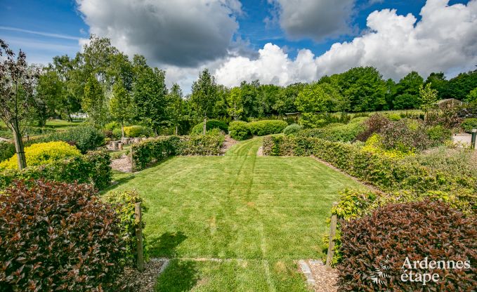 Luxury villa in Gouvy for 24 persons in the Ardennes