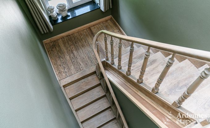 Luxury villa in Gouvy for 24 persons in the Ardennes