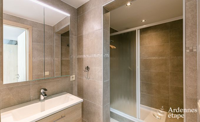 Luxury villa in Gouvy for 24 persons in the Ardennes