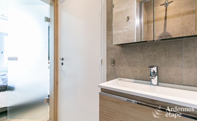 Luxury villa in Gouvy for 24 persons in the Ardennes