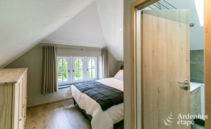 Luxury villa in Gouvy for 24 persons in the Ardennes