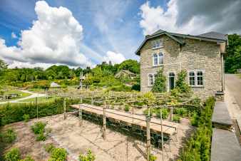 Deluxe holiday house for 24 people in Gouvy, in the Ardennes