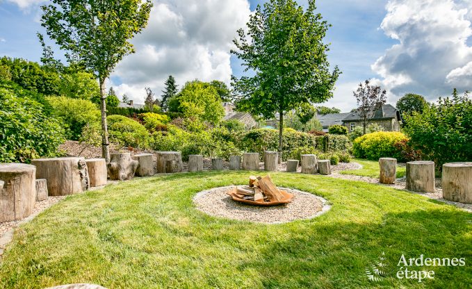 Luxury villa in Gouvy for 24 persons in the Ardennes