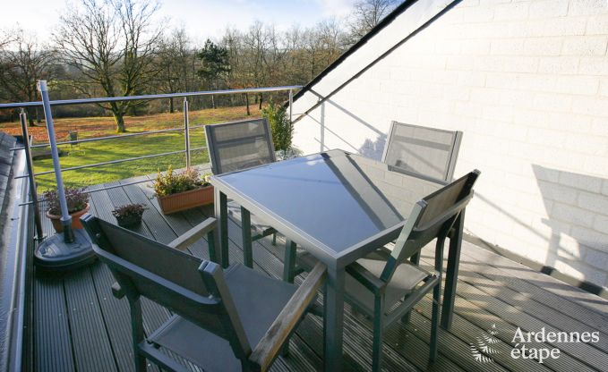 Holiday cottage in Grandhan-Durbuy for 4 persons in the Ardennes