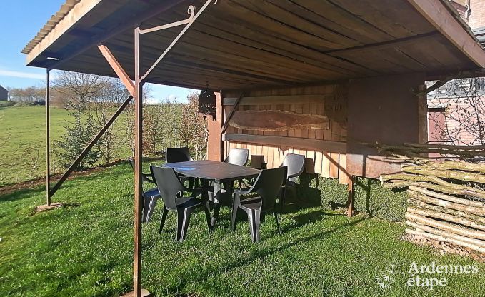 Apartment in Grimbimont for 6 persons in the Ardennes