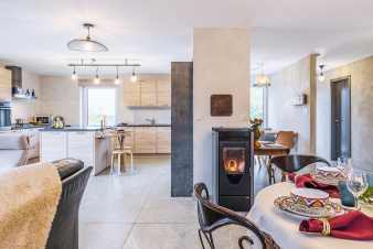 Apartment in Grimbimont for 6 guests in the Ardennes