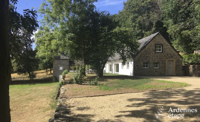 Holiday cottage in Habay for 12 persons in the Ardennes