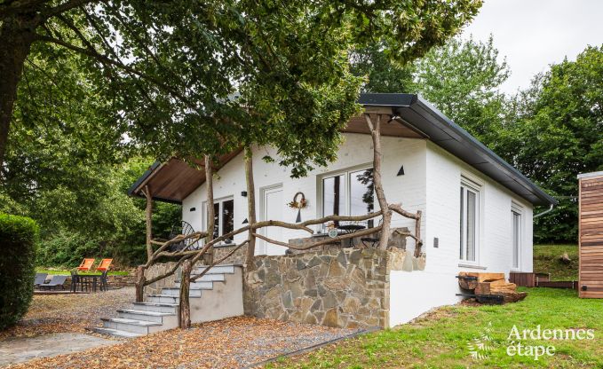 Holiday cottage in Hamoir for 2 persons in the Ardennes