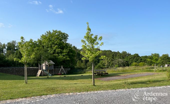 Holiday cottage in Hamois for 3 persons in the Ardennes